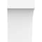 Ekena Millwork Standard Huntington Architectural Grade PVC Rafter Tail, 5"W x 8"H X 12"L RFTP05X08X12HUN - alternate 4